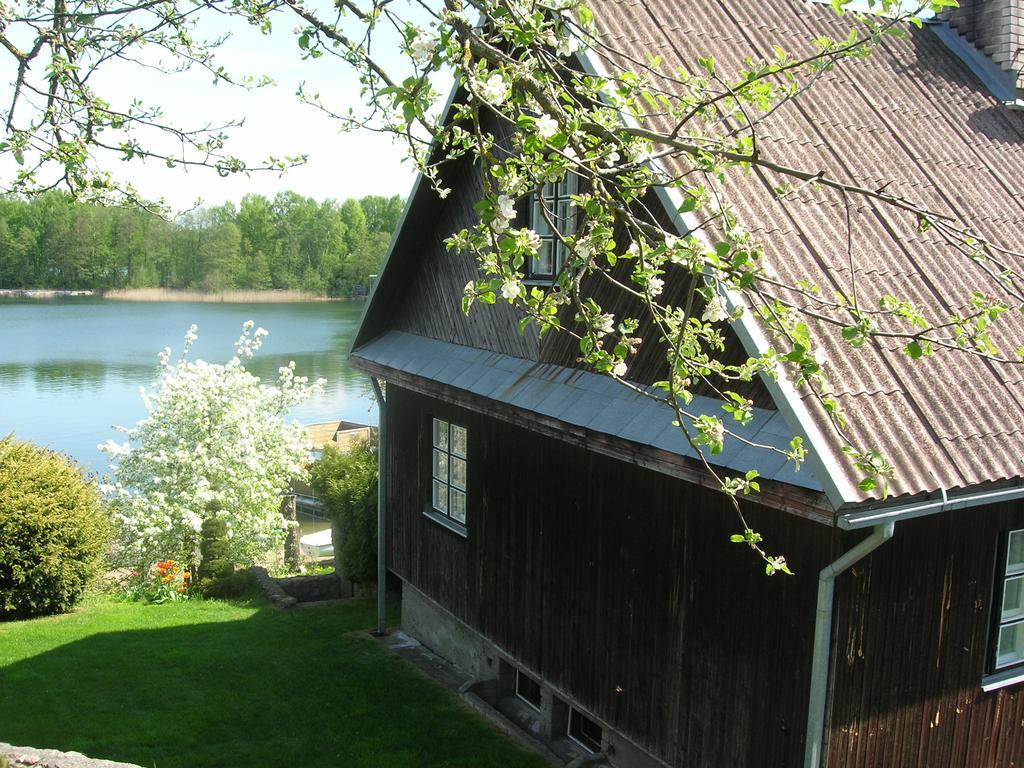 Augutes Zurlienes Apartamentai Trakai Exterior photo
